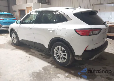 2020 Ford Escape Se из США, поврежденный, VIN 1FMCU0G65LUB13267